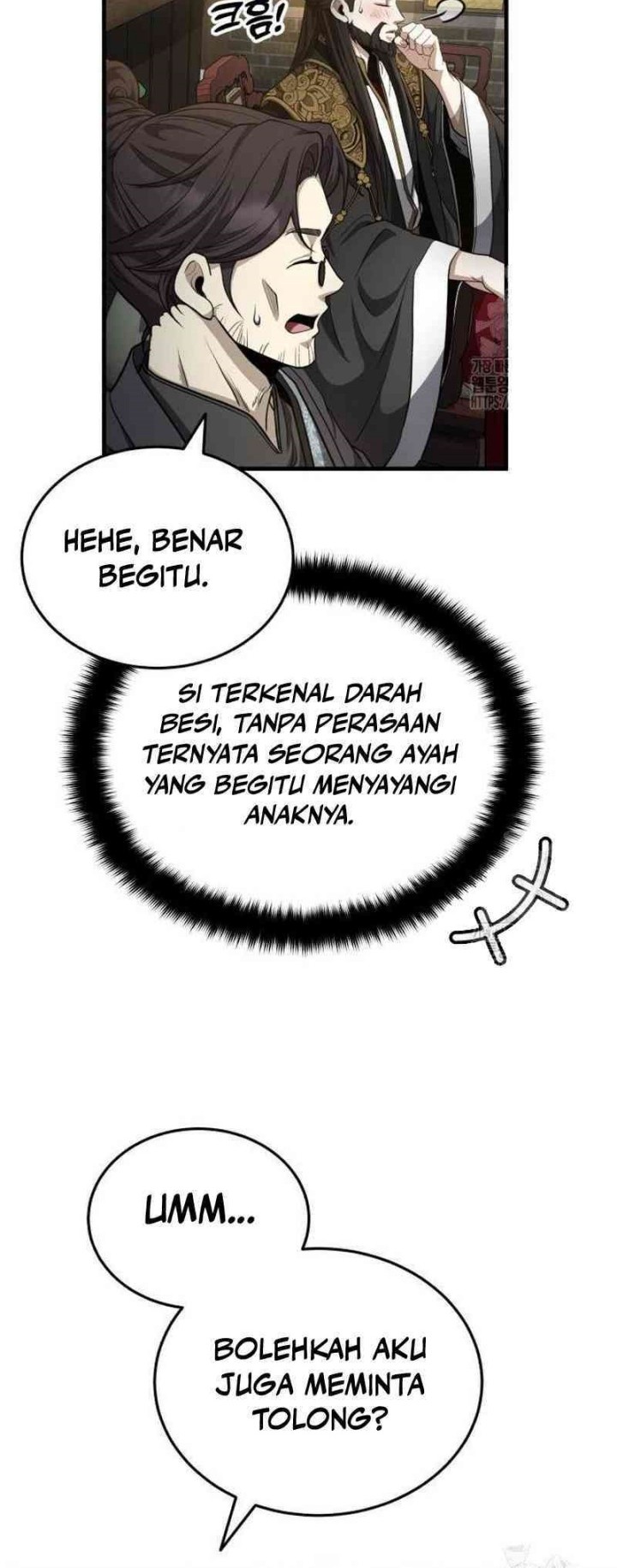 The Terminally Ill Young Master of the Baek Clan Chapter 48 - halaman 18