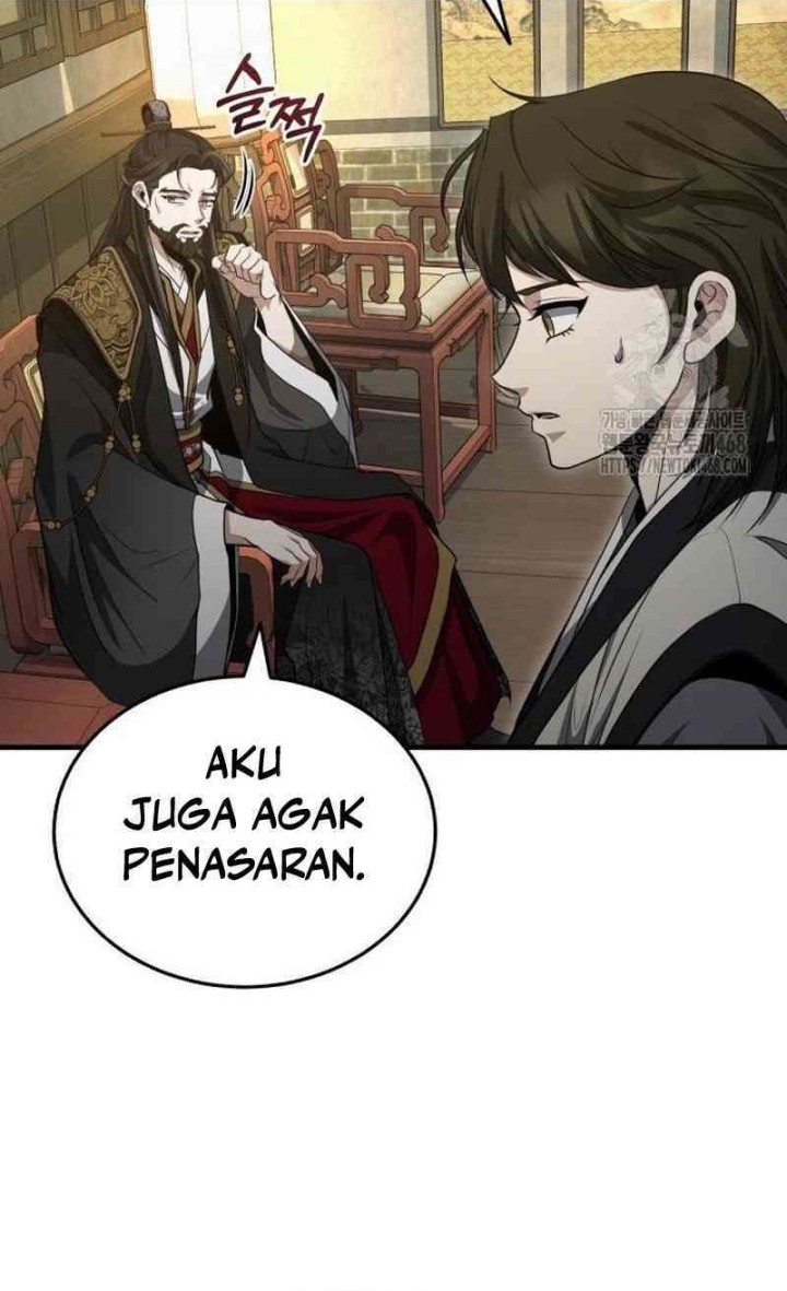 The Terminally Ill Young Master of the Baek Clan Chapter 48 - halaman 22