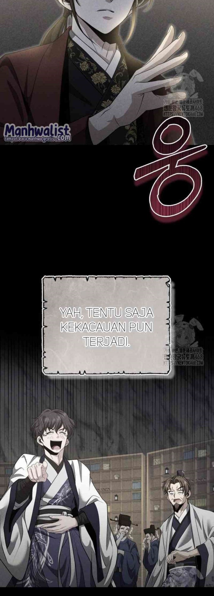 The Terminally Ill Young Master of the Baek Clan Chapter 48 - halaman 28