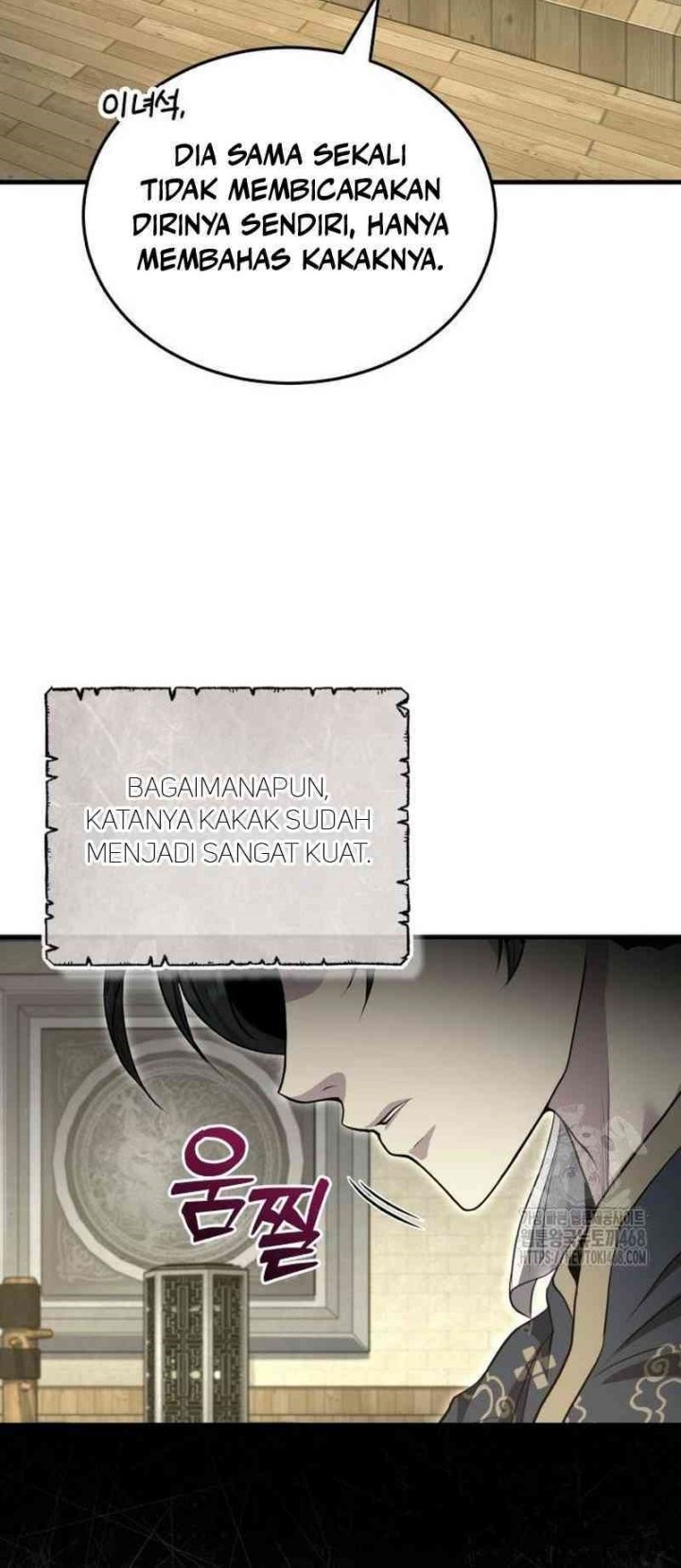 The Terminally Ill Young Master of the Baek Clan Chapter 48 - halaman 30