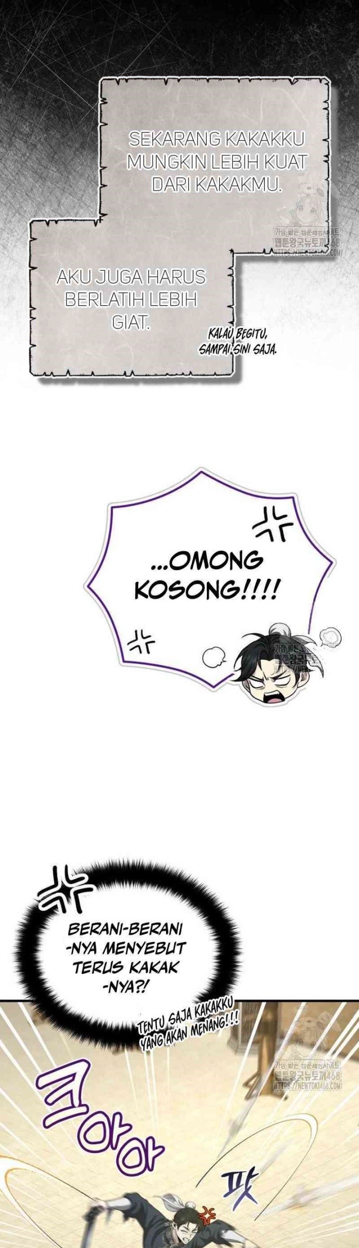 The Terminally Ill Young Master of the Baek Clan Chapter 48 - halaman 31
