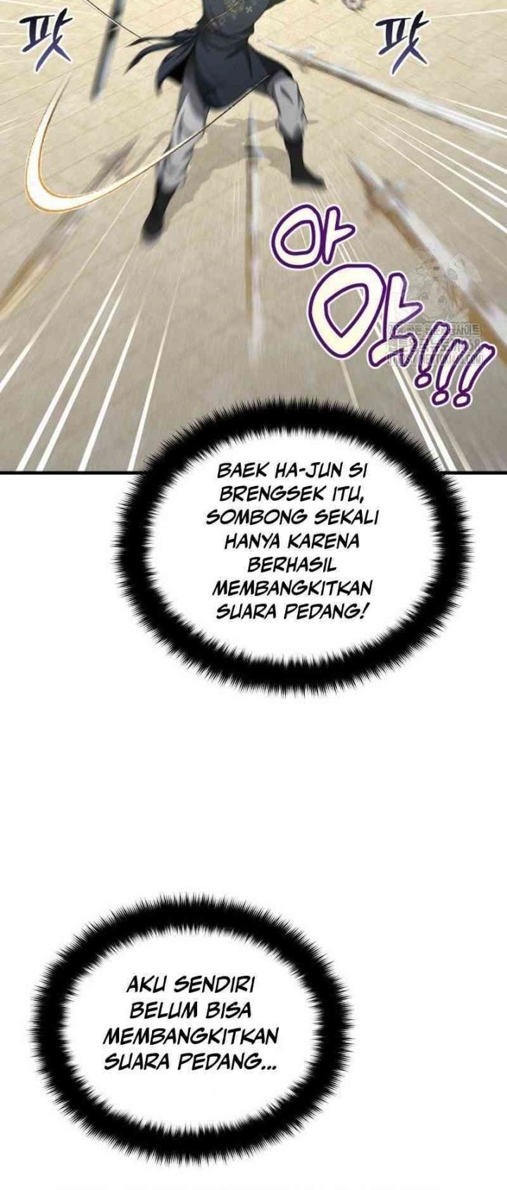The Terminally Ill Young Master of the Baek Clan Chapter 48 - halaman 32