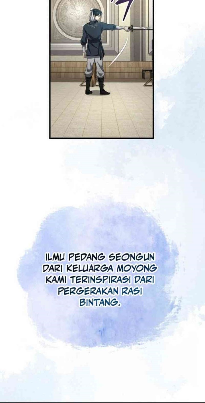 The Terminally Ill Young Master of the Baek Clan Chapter 48 - halaman 34