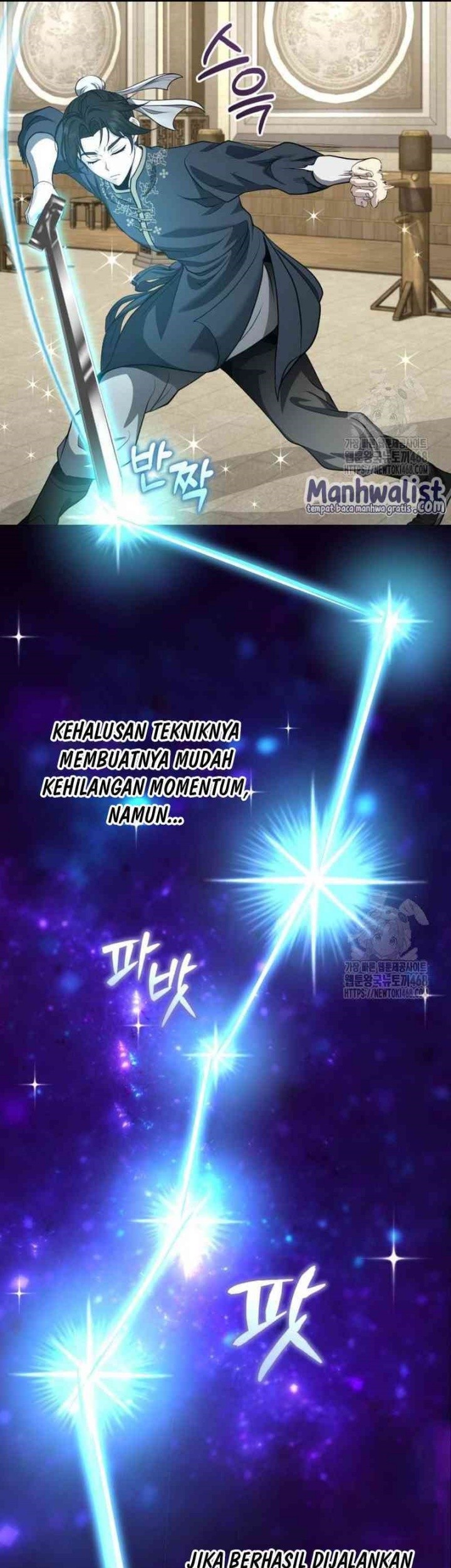 The Terminally Ill Young Master of the Baek Clan Chapter 48 - halaman 35