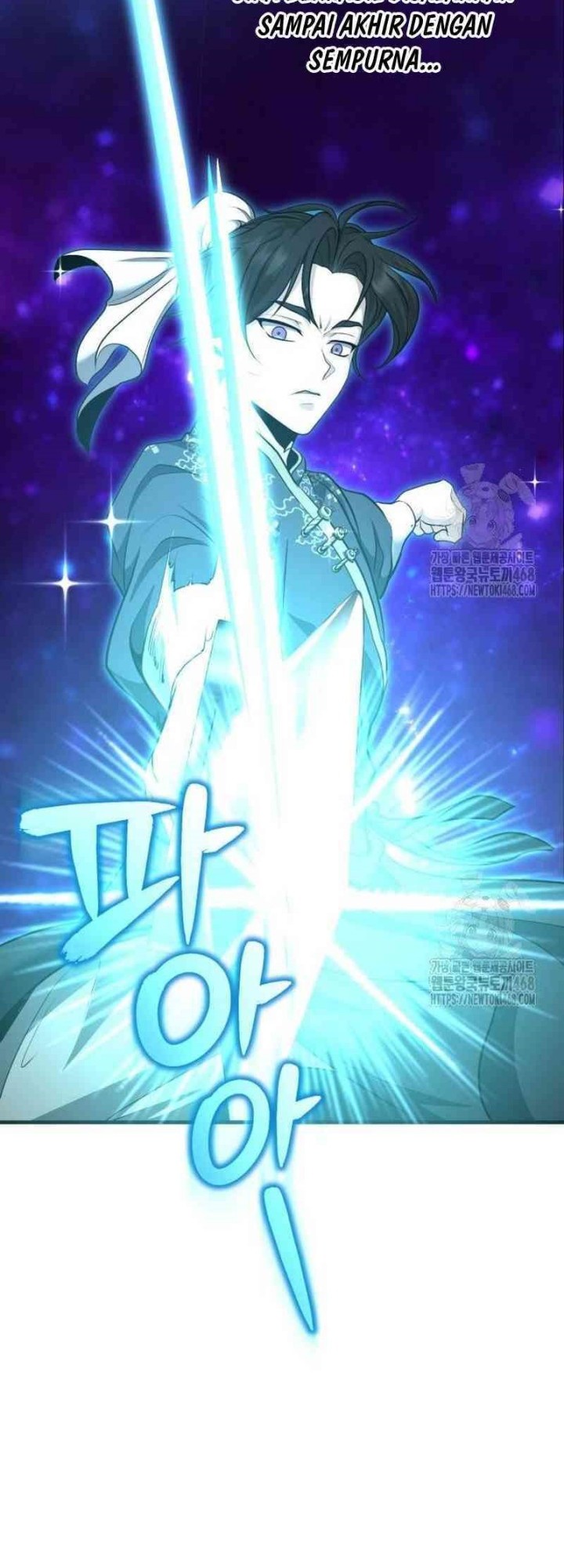 The Terminally Ill Young Master of the Baek Clan Chapter 48 - halaman 36