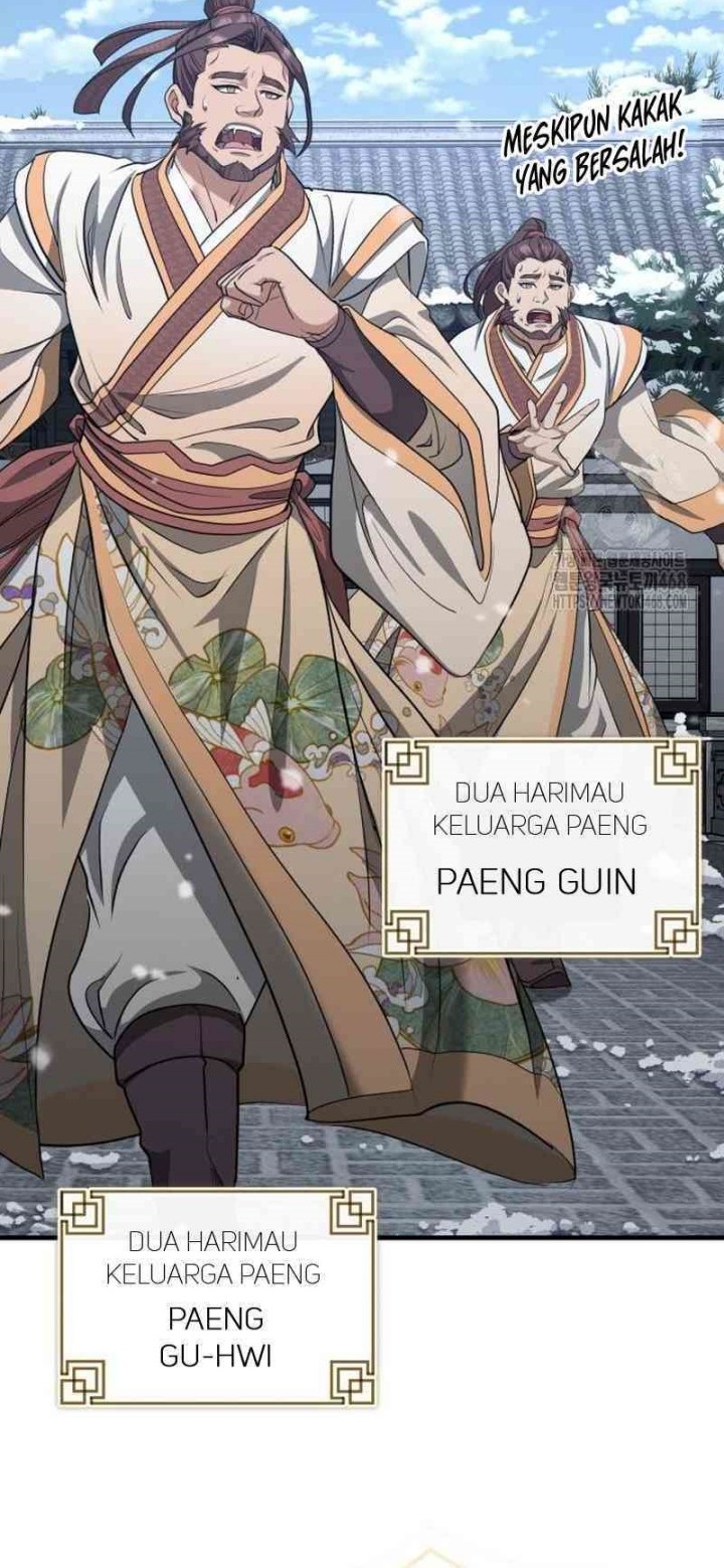 The Terminally Ill Young Master of the Baek Clan Chapter 48 - halaman 4