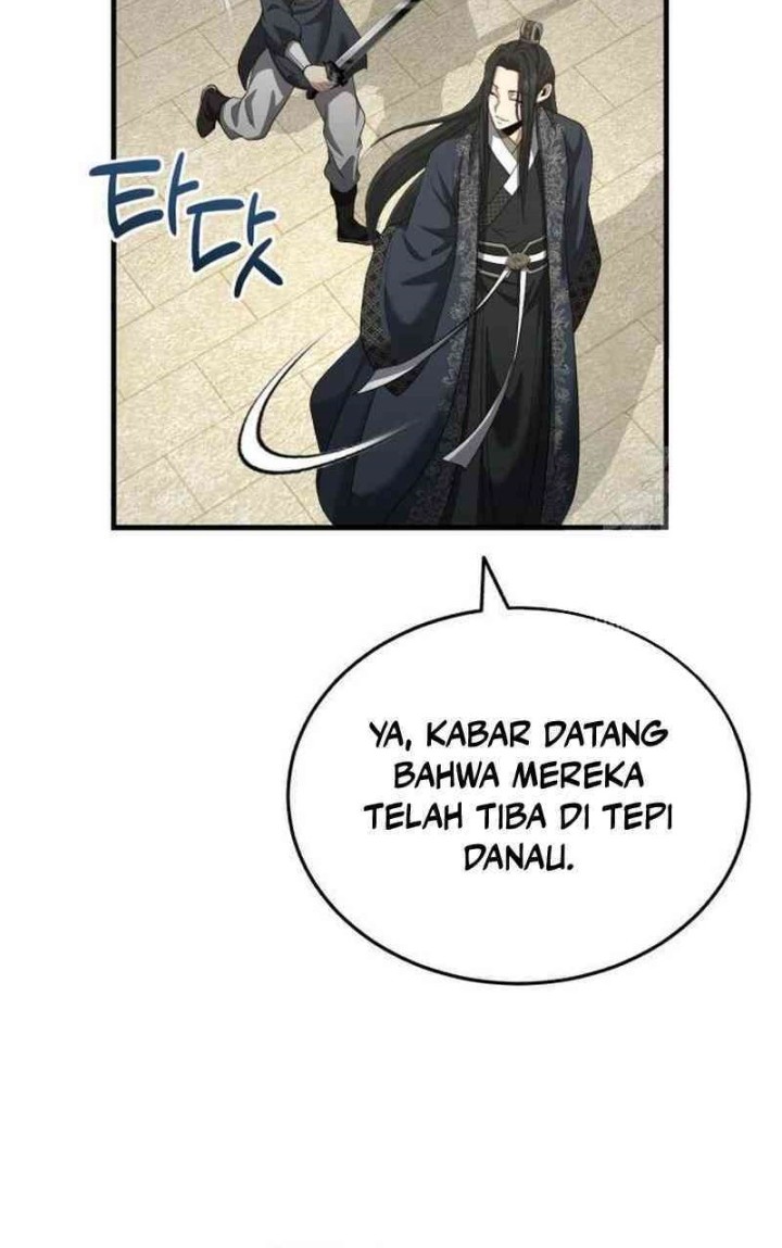 The Terminally Ill Young Master of the Baek Clan Chapter 48 - halaman 40