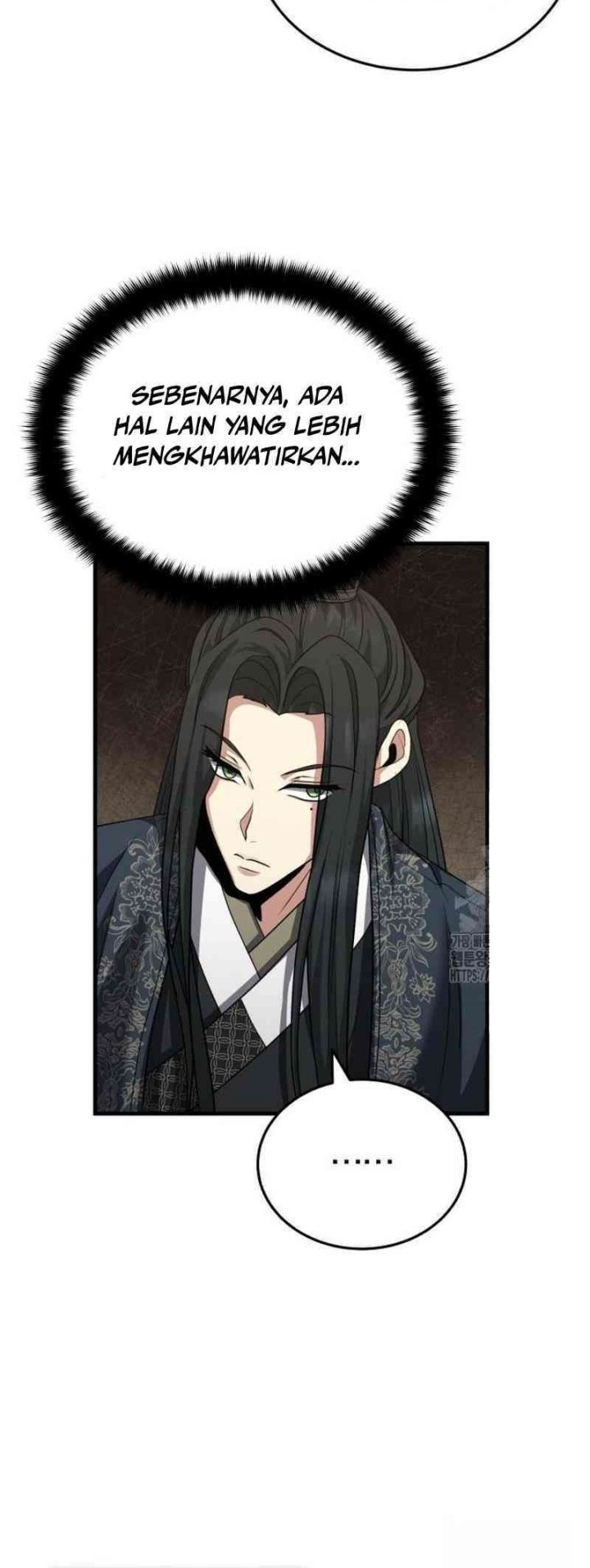 The Terminally Ill Young Master of the Baek Clan Chapter 48 - halaman 42