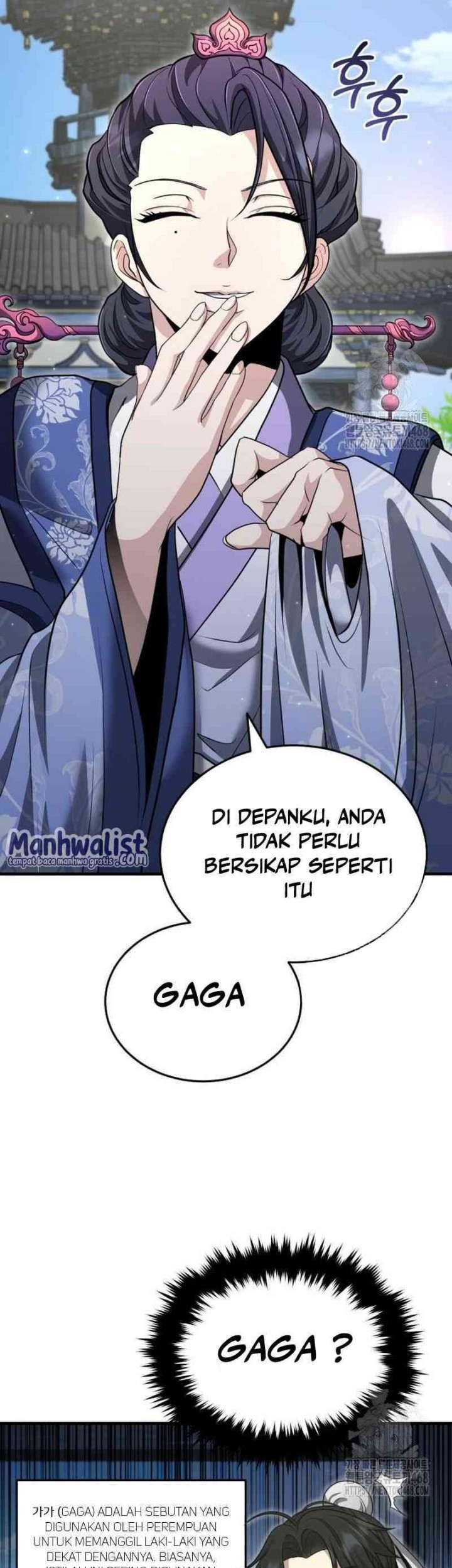 The Terminally Ill Young Master of the Baek Clan Chapter 48 - halaman 47