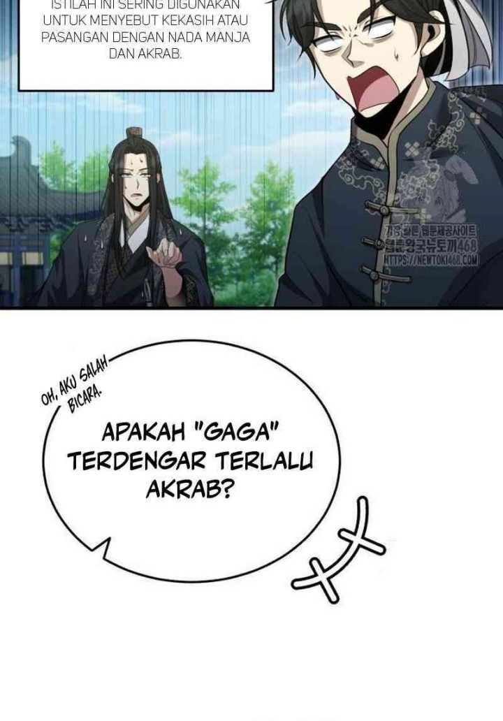 The Terminally Ill Young Master of the Baek Clan Chapter 48 - halaman 48