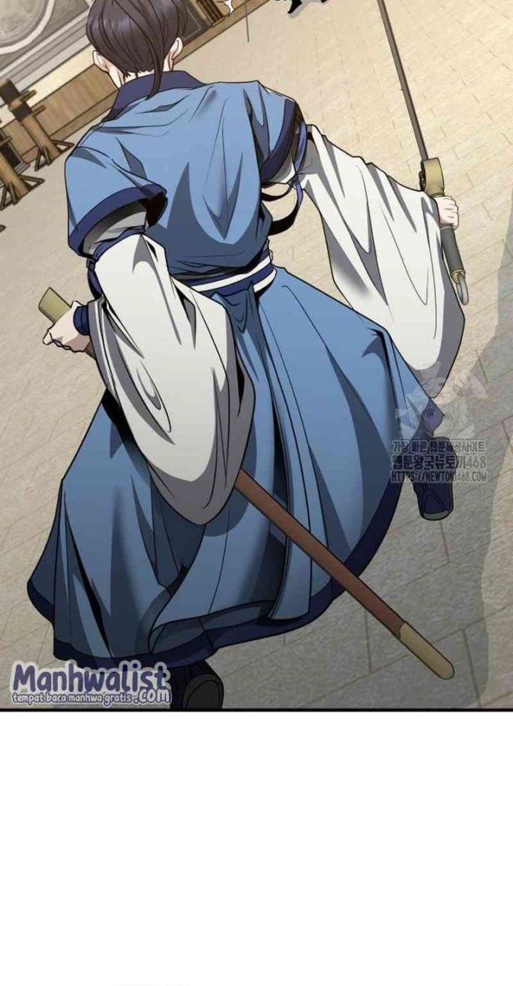 The Terminally Ill Young Master of the Baek Clan Chapter 48 - halaman 56