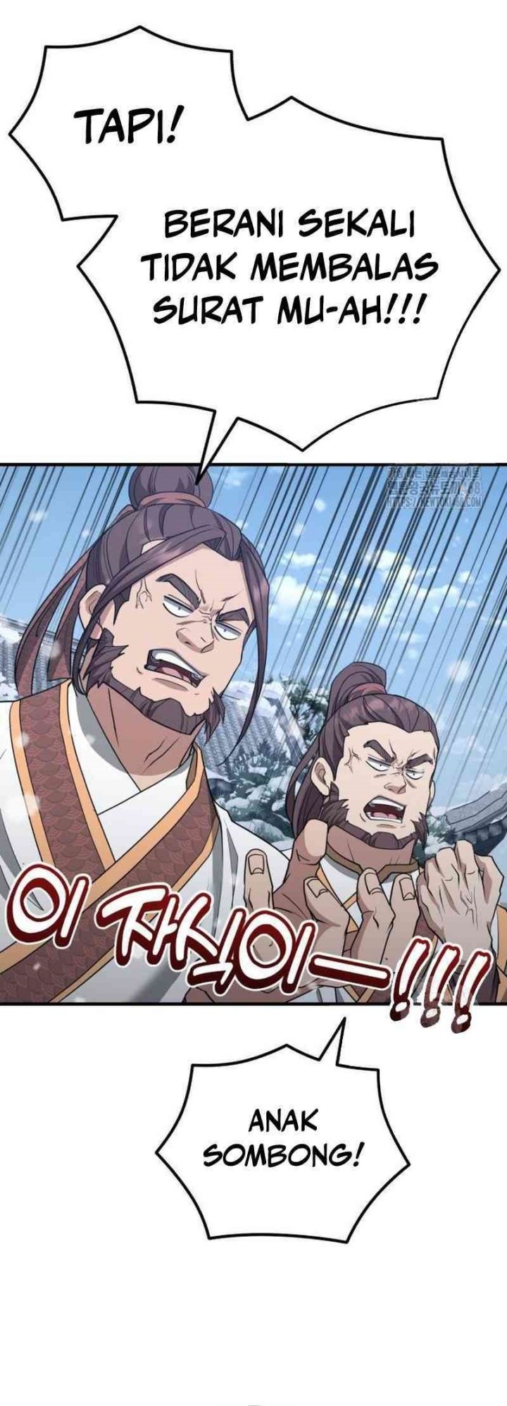 The Terminally Ill Young Master of the Baek Clan Chapter 48 - halaman 6