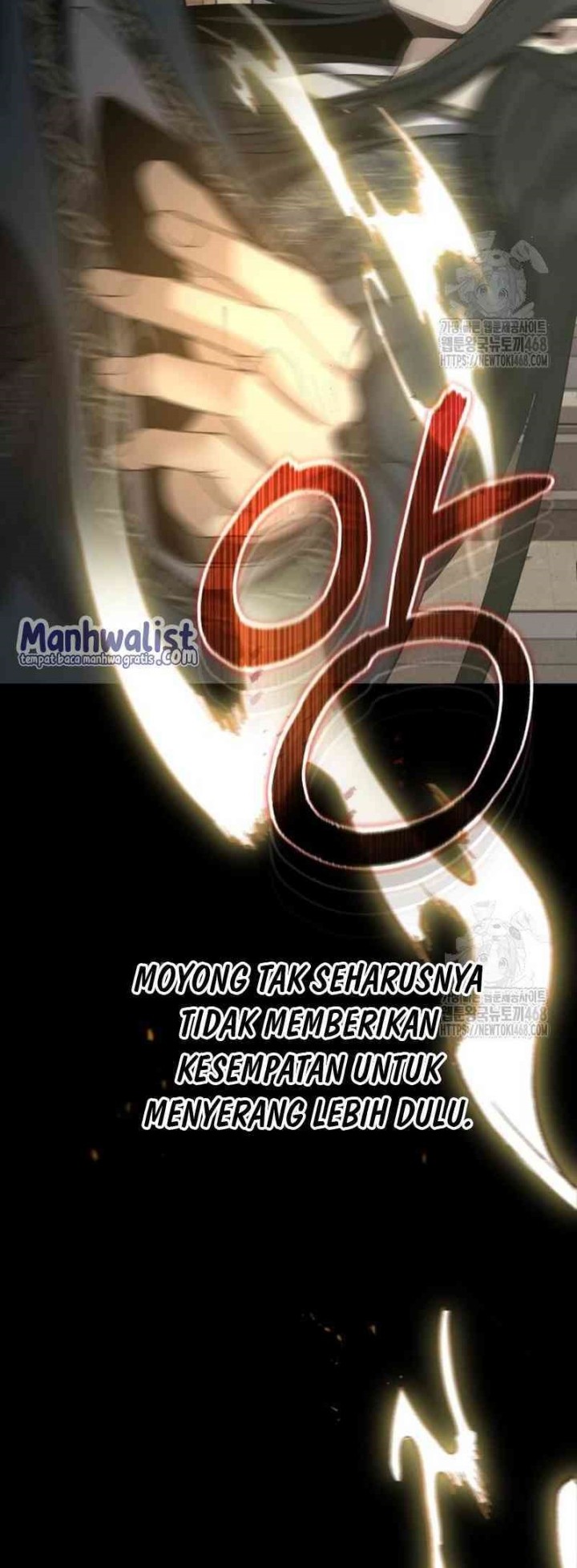 The Terminally Ill Young Master of the Baek Clan Chapter 48 - halaman 64