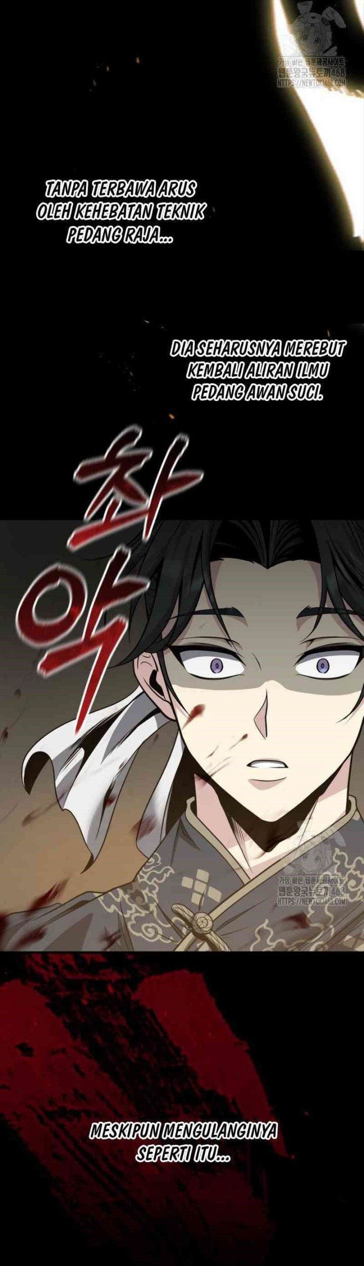 The Terminally Ill Young Master of the Baek Clan Chapter 48 - halaman 65