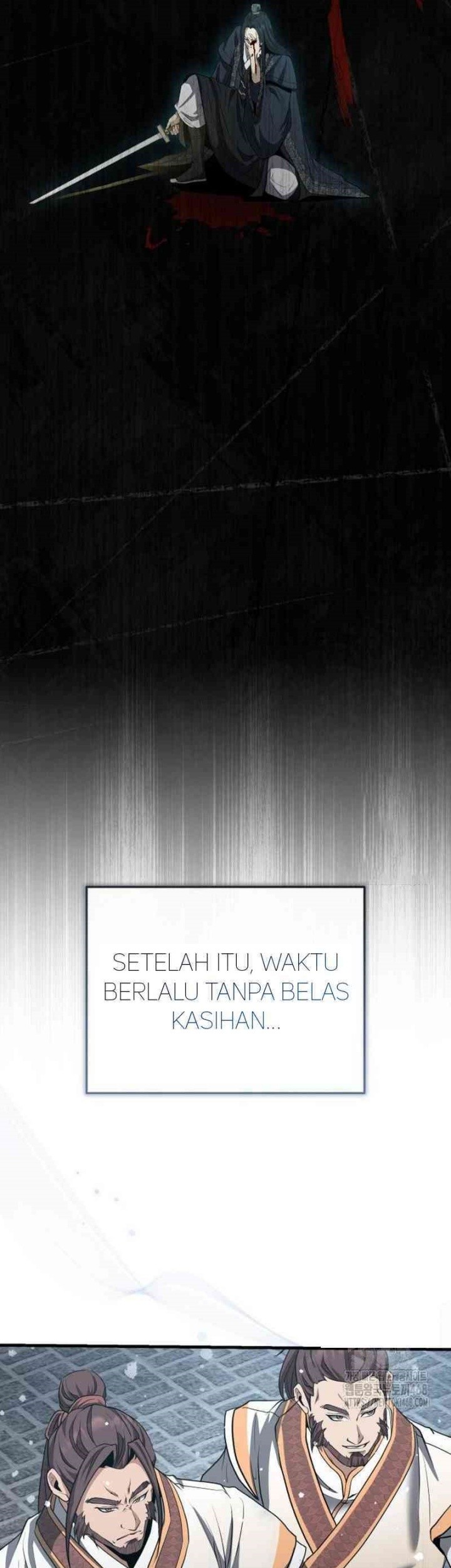 The Terminally Ill Young Master of the Baek Clan Chapter 48 - halaman 67