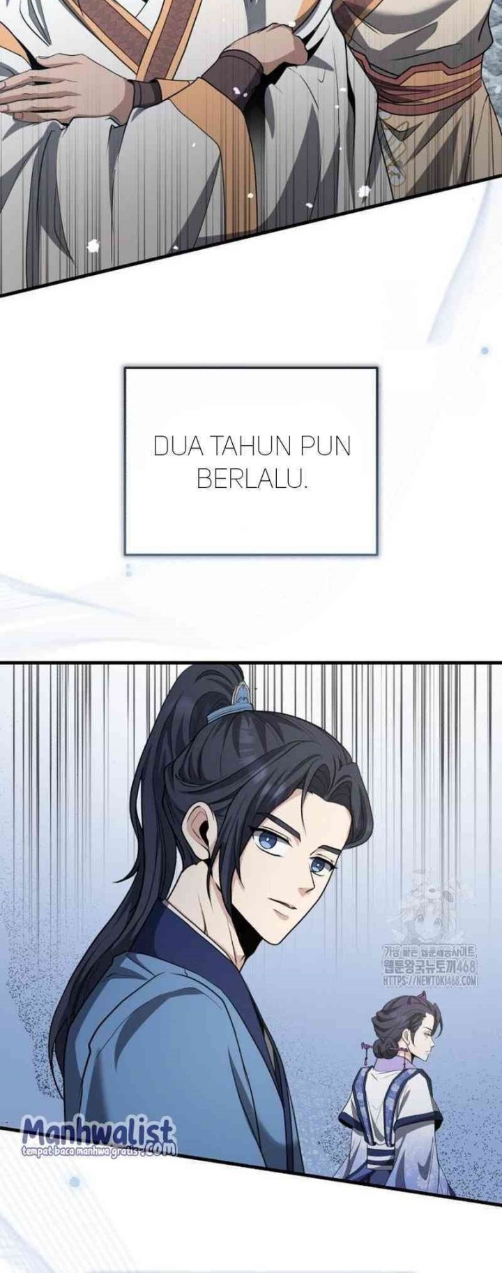 The Terminally Ill Young Master of the Baek Clan Chapter 48 - halaman 68