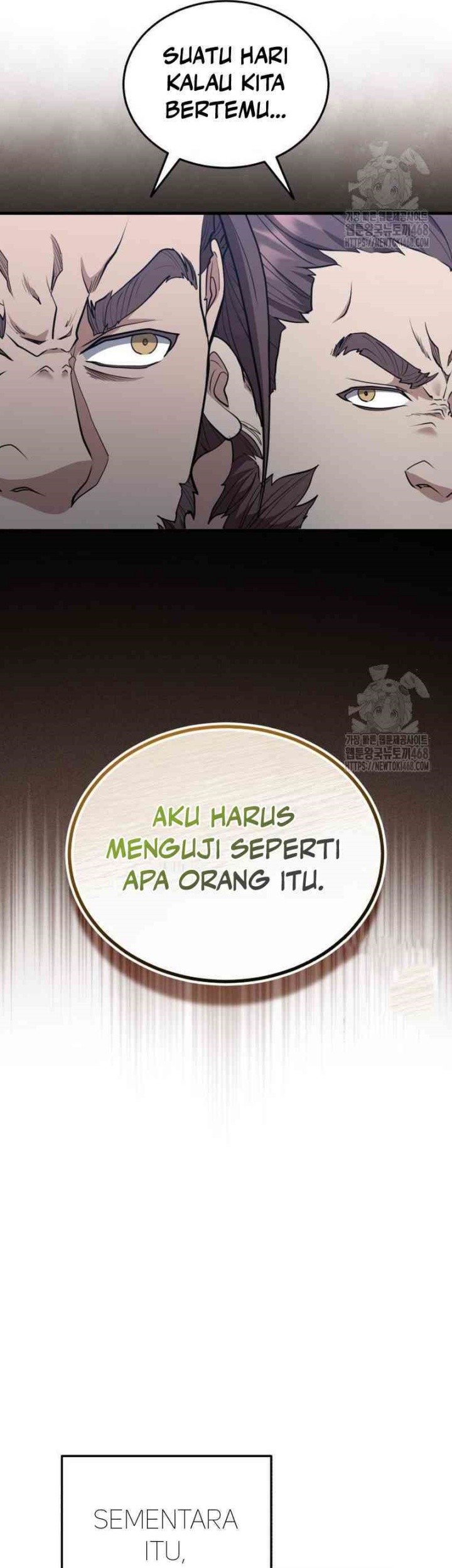 The Terminally Ill Young Master of the Baek Clan Chapter 48 - halaman 7