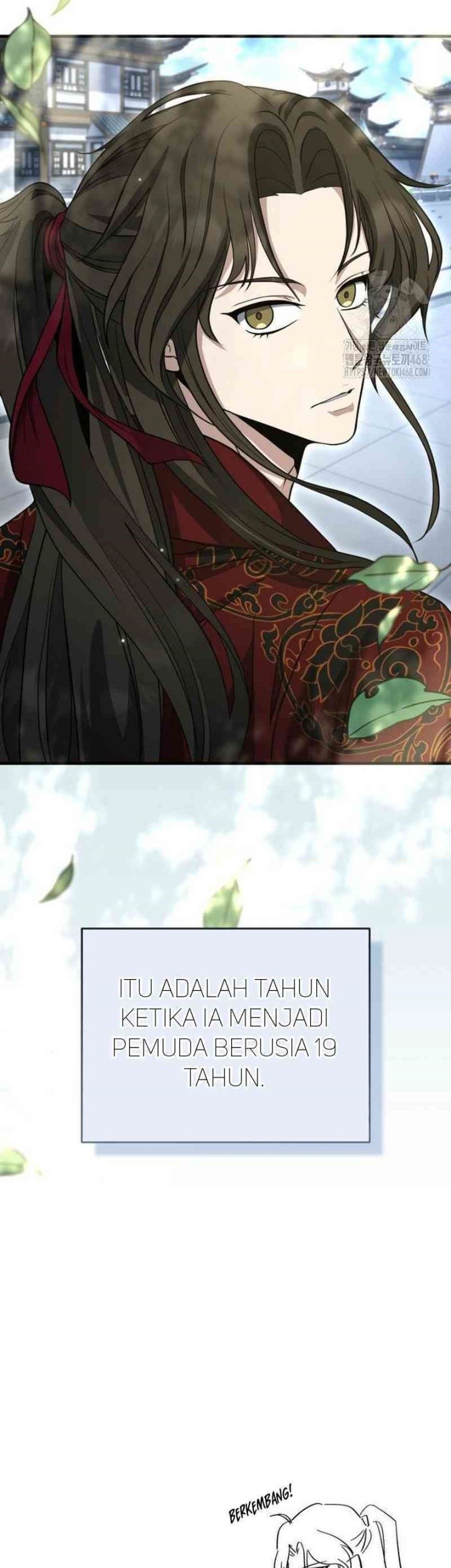 The Terminally Ill Young Master of the Baek Clan Chapter 48 - halaman 71