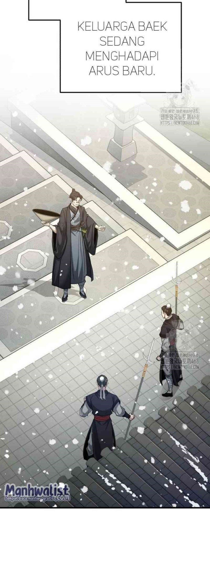 The Terminally Ill Young Master of the Baek Clan Chapter 48 - halaman 8