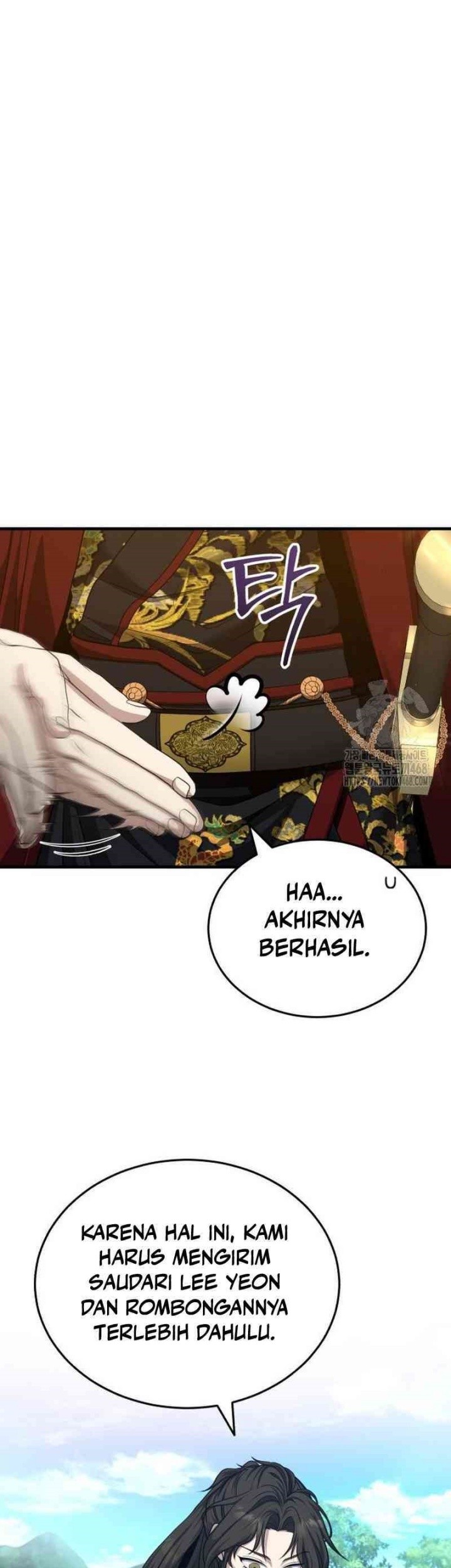 The Terminally Ill Young Master of the Baek Clan Chapter 49 - halaman 11