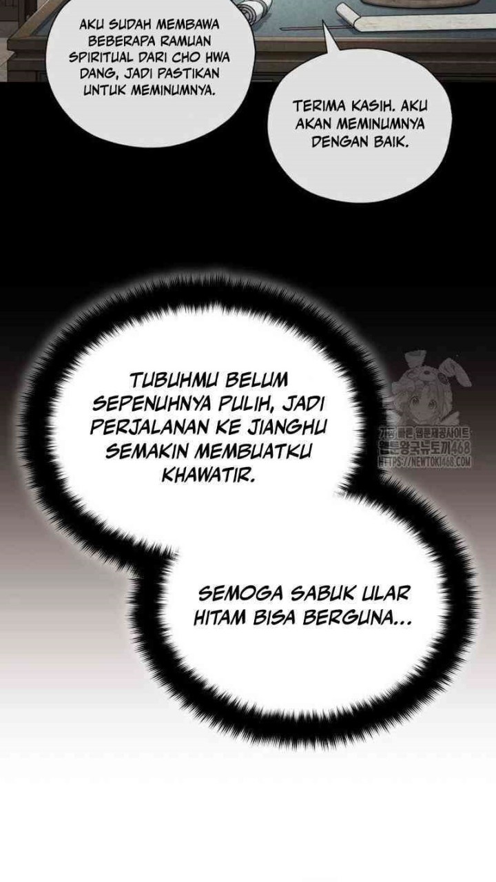 The Terminally Ill Young Master of the Baek Clan Chapter 49 - halaman 18