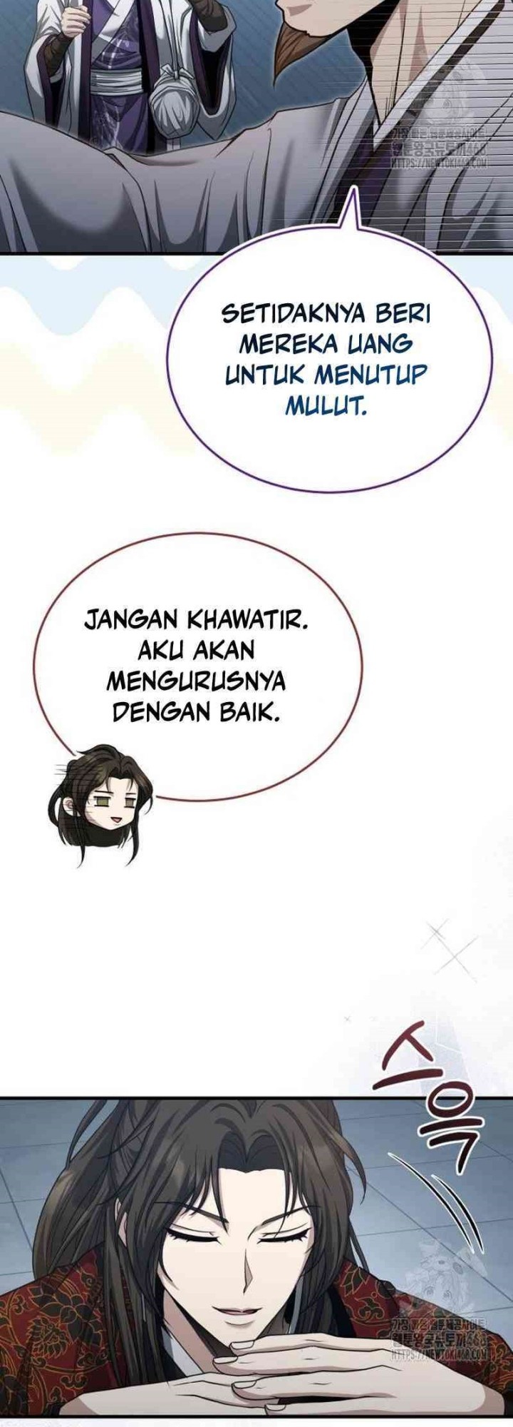 The Terminally Ill Young Master of the Baek Clan Chapter 49 - halaman 20