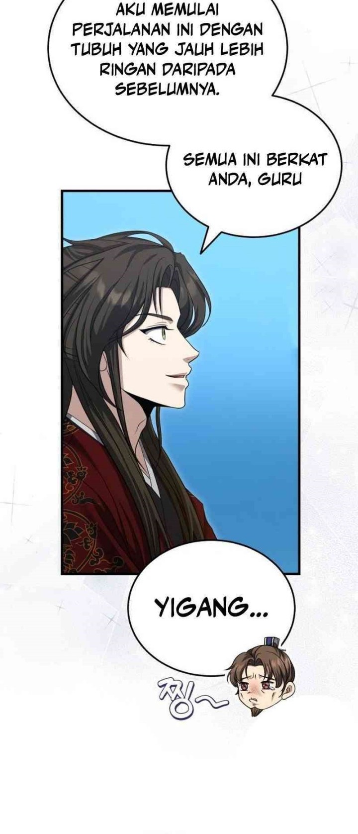 The Terminally Ill Young Master of the Baek Clan Chapter 49 - halaman 22