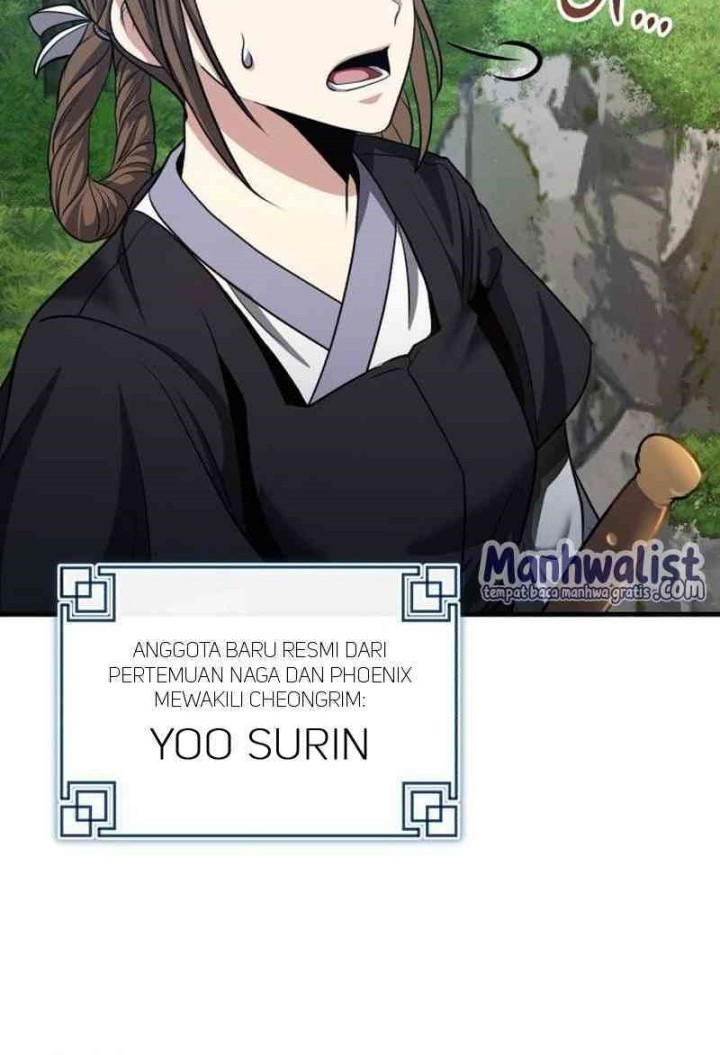 The Terminally Ill Young Master of the Baek Clan Chapter 49 - halaman 26