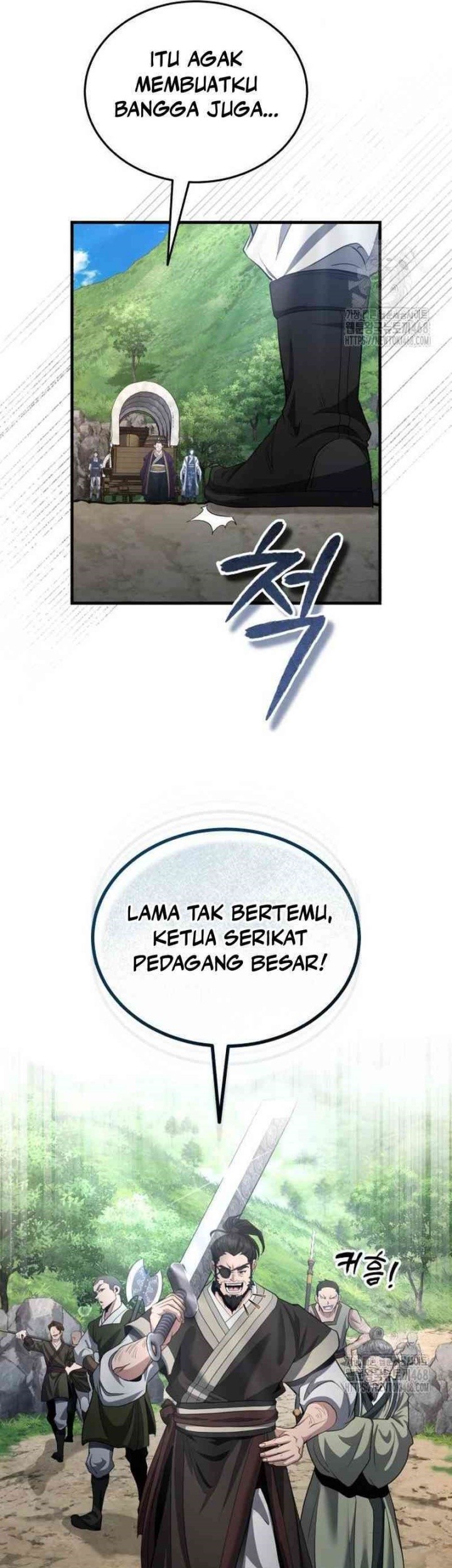 The Terminally Ill Young Master of the Baek Clan Chapter 49 - halaman 29