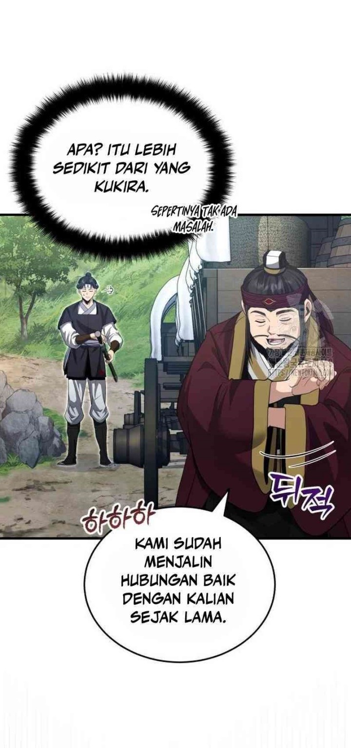 The Terminally Ill Young Master of the Baek Clan Chapter 49 - halaman 34