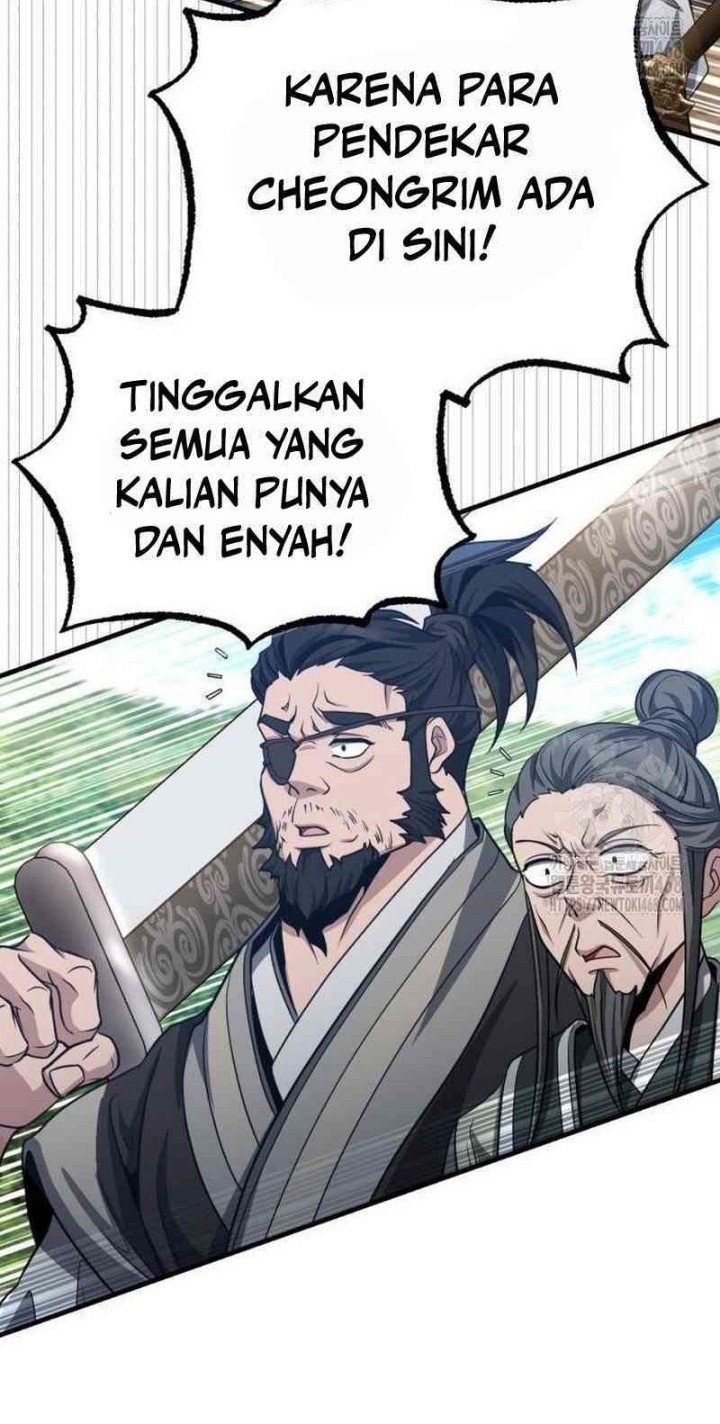 The Terminally Ill Young Master of the Baek Clan Chapter 49 - halaman 36