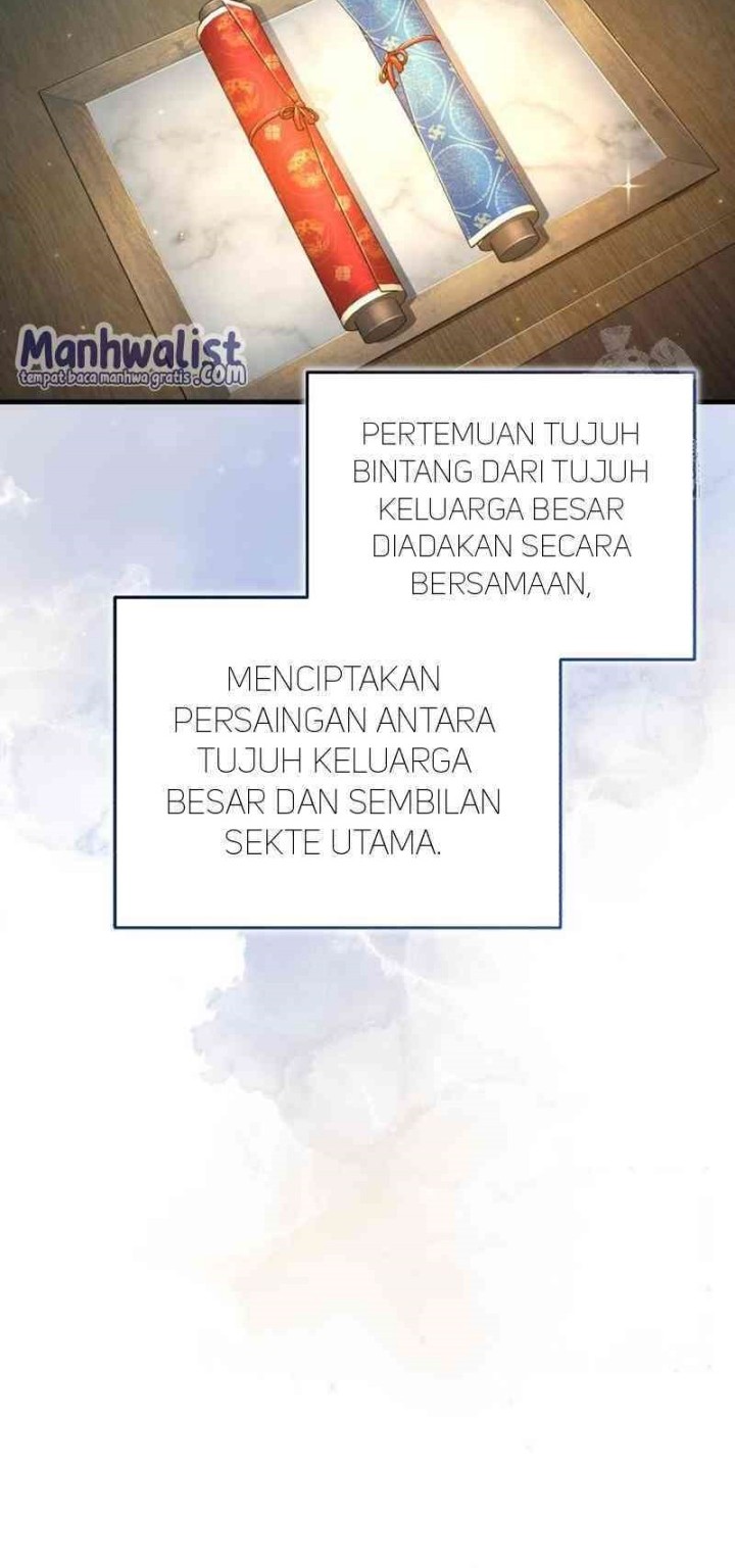 The Terminally Ill Young Master of the Baek Clan Chapter 49 - halaman 4