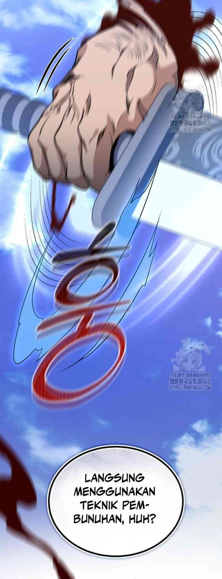 The Terminally Ill Young Master of the Baek Clan Chapter 49 - halaman 41