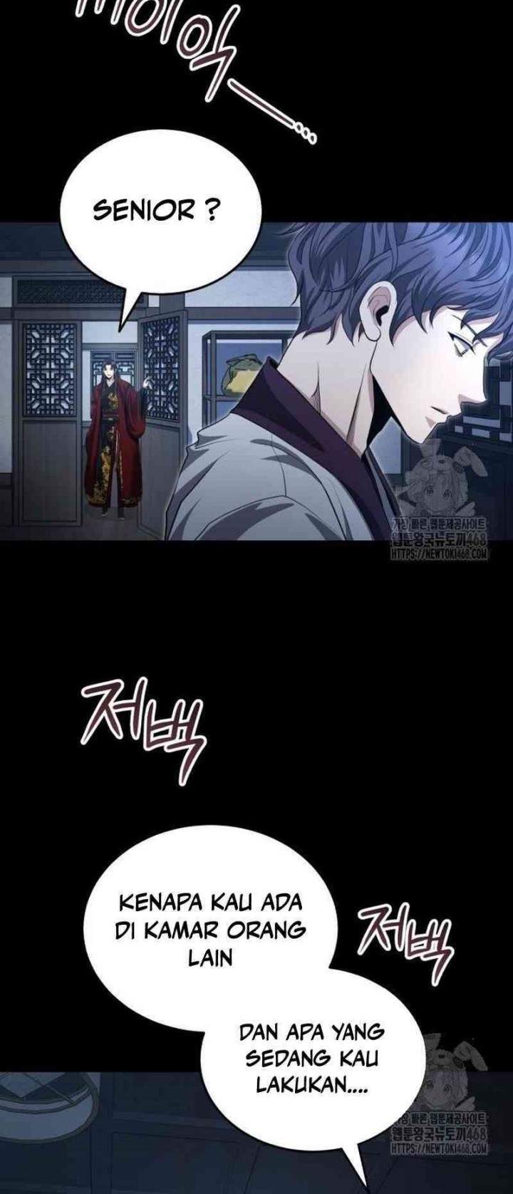 The Terminally Ill Young Master of the Baek Clan Chapter 49 - halaman 57