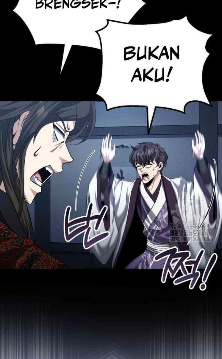 The Terminally Ill Young Master of the Baek Clan Chapter 49 - halaman 59