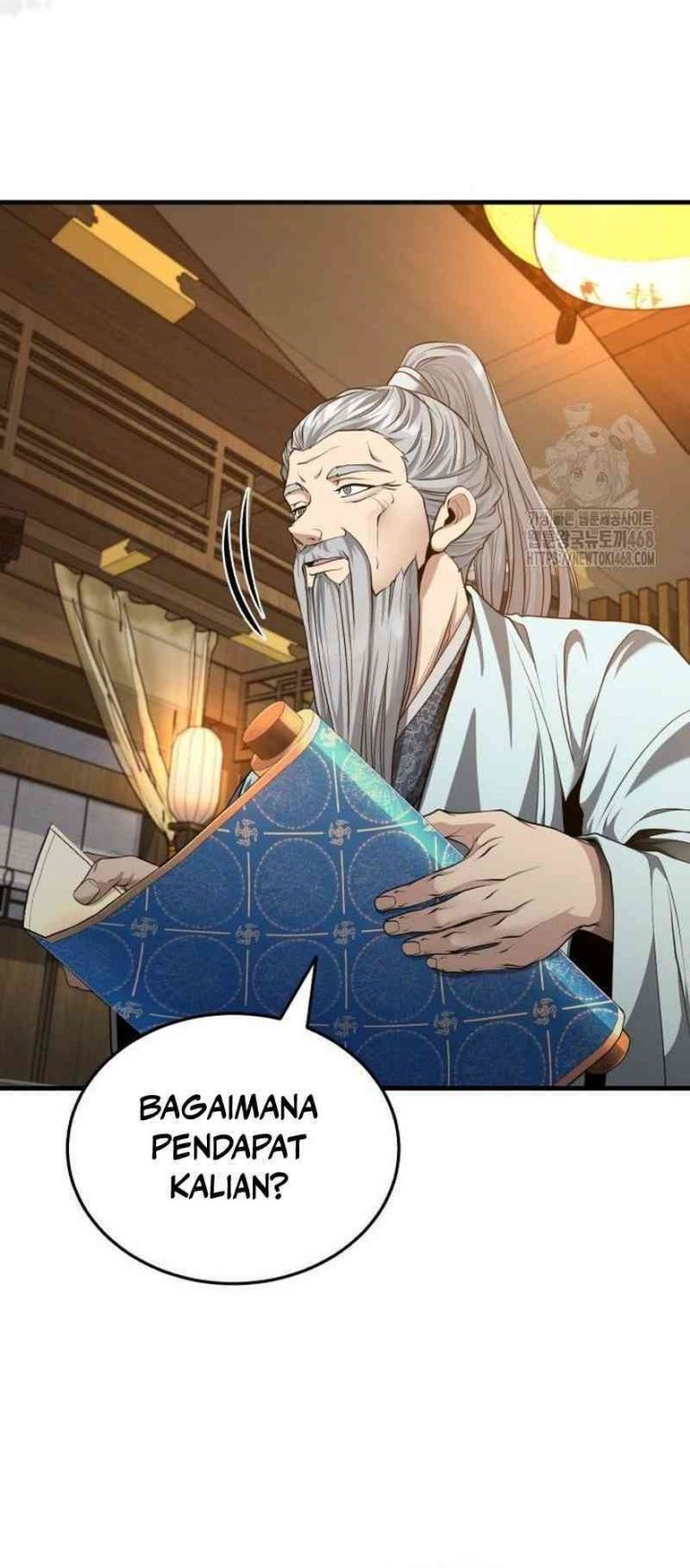 The Terminally Ill Young Master of the Baek Clan Chapter 49 - halaman 6