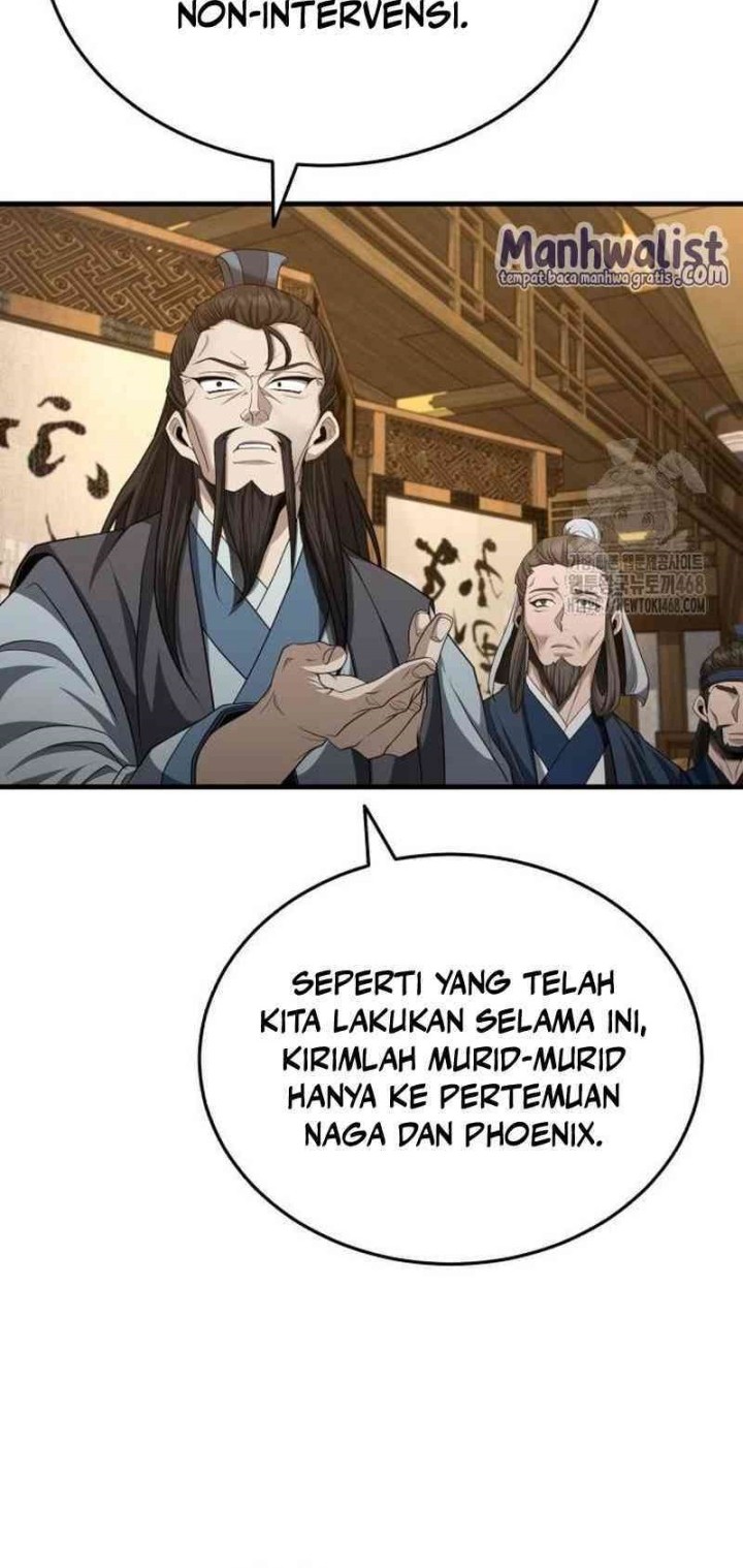 The Terminally Ill Young Master of the Baek Clan Chapter 49 - halaman 8