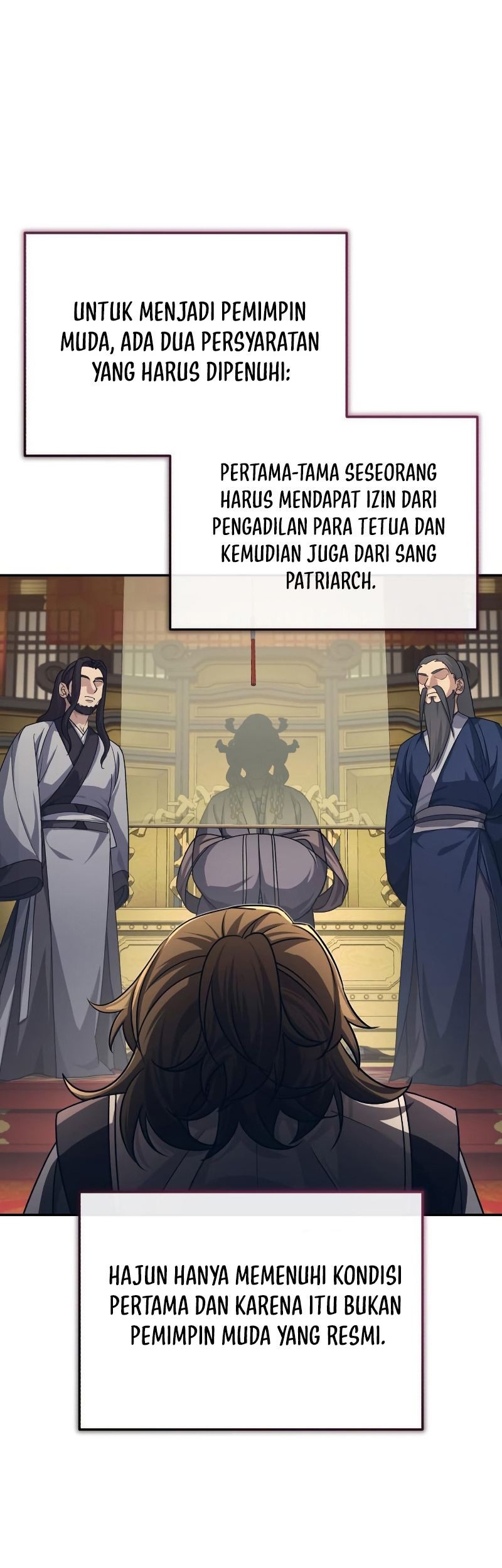 The Terminally Ill Young Master of the Baek Clan Chapter 5 - halaman 11