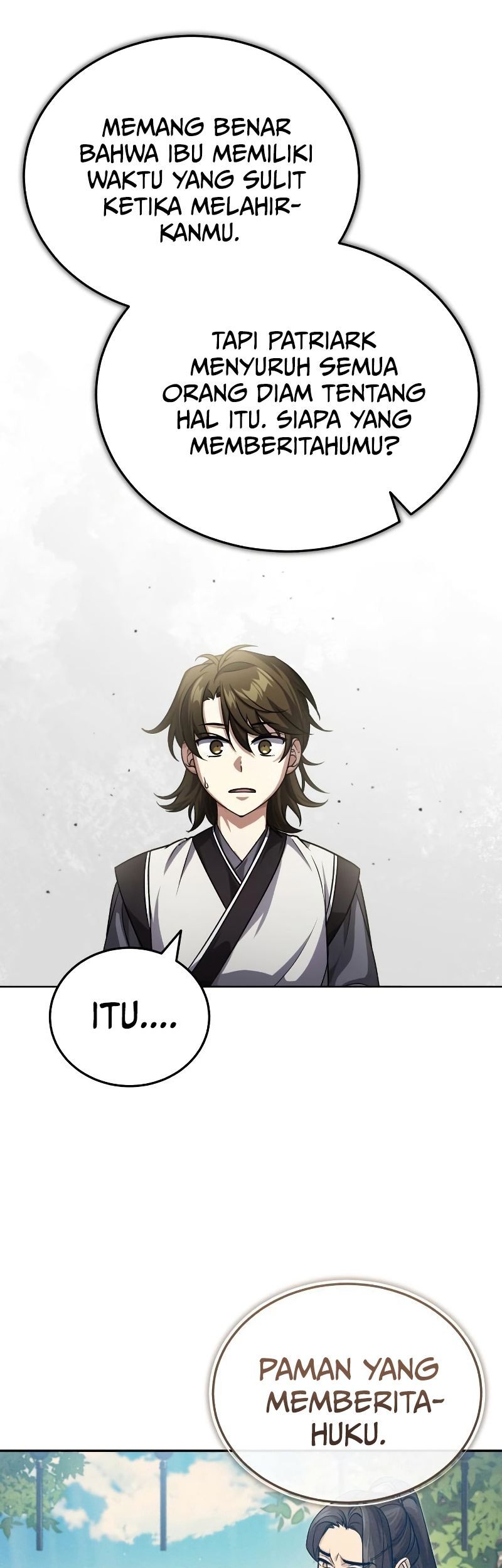 The Terminally Ill Young Master of the Baek Clan Chapter 5 - halaman 15