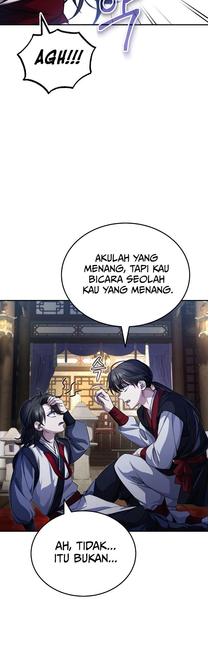 The Terminally Ill Young Master of the Baek Clan Chapter 5 - halaman 2