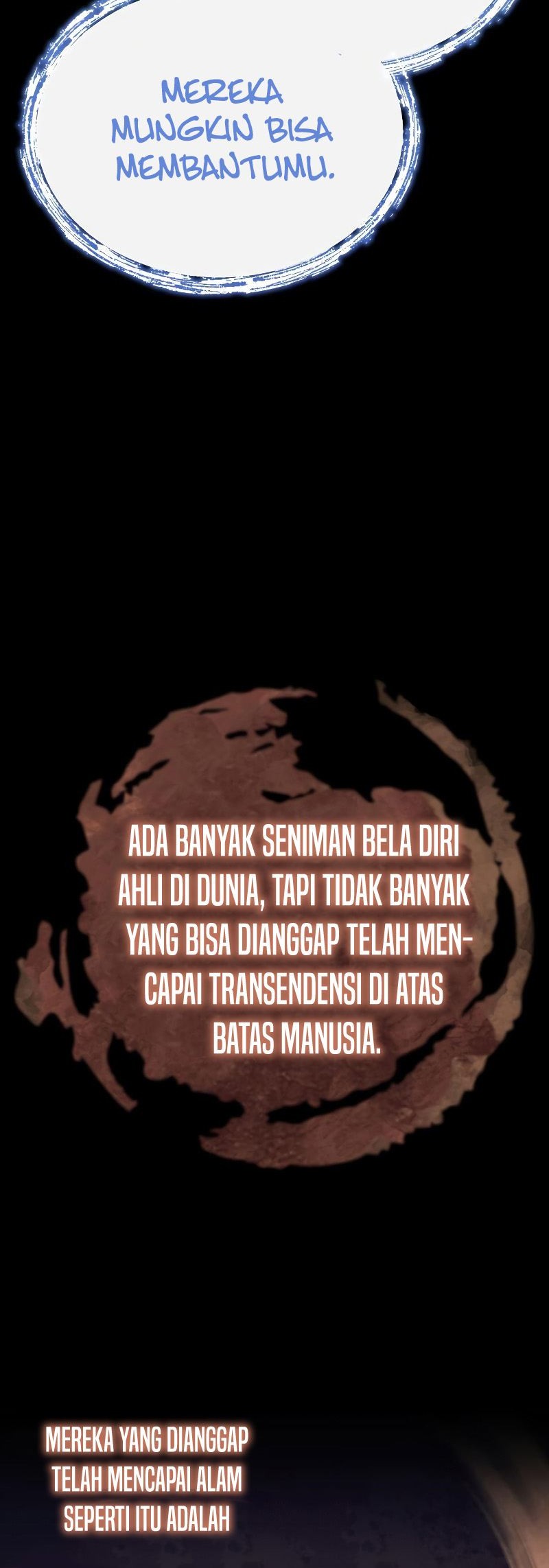 The Terminally Ill Young Master of the Baek Clan Chapter 5 - halaman 21