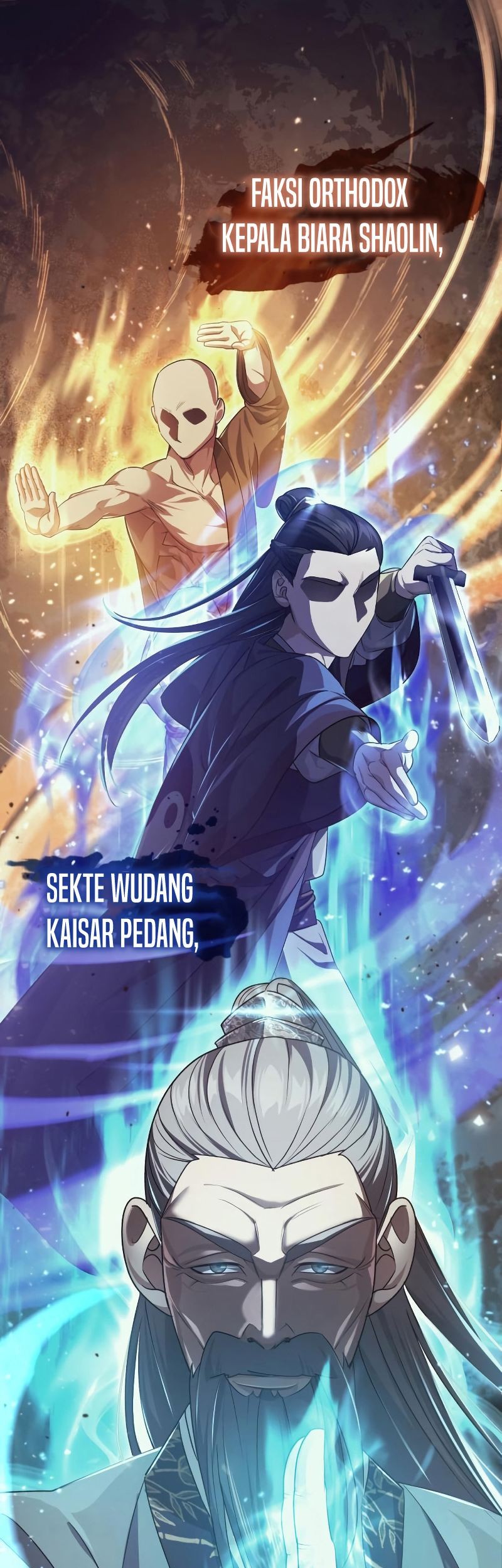The Terminally Ill Young Master of the Baek Clan Chapter 5 - halaman 22