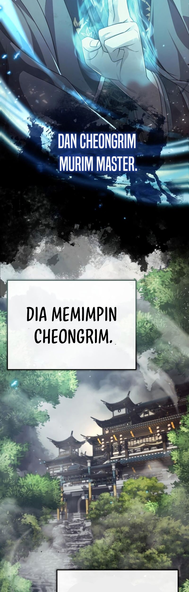 The Terminally Ill Young Master of the Baek Clan Chapter 5 - halaman 23
