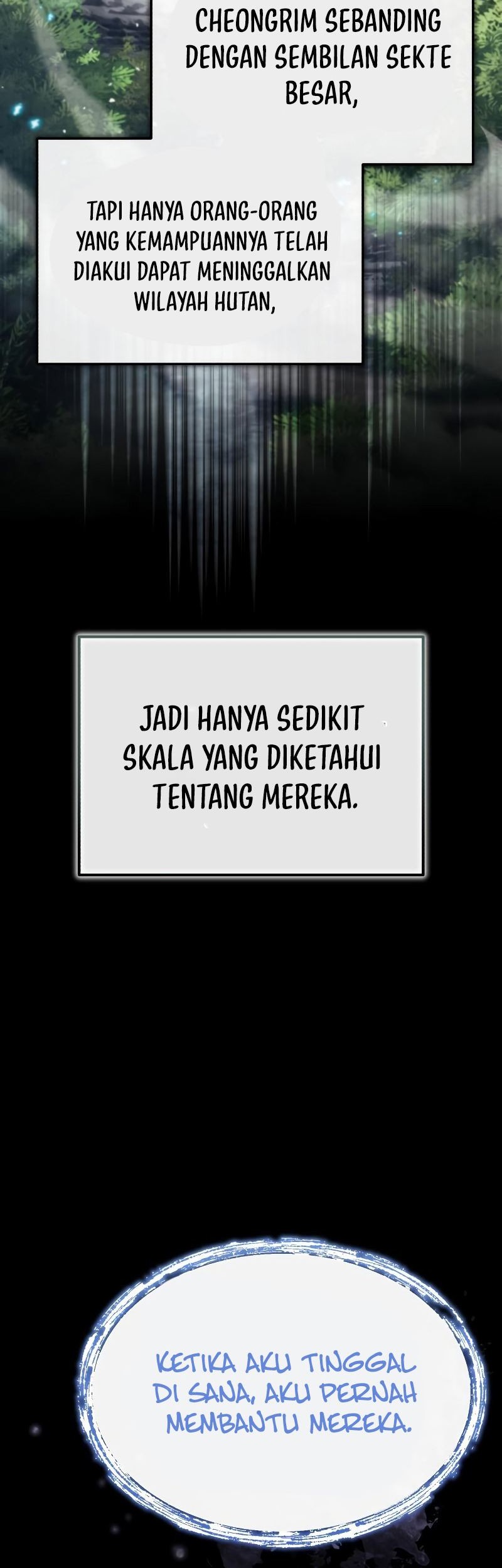 The Terminally Ill Young Master of the Baek Clan Chapter 5 - halaman 24