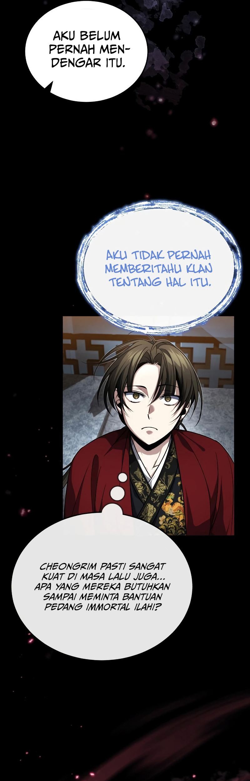 The Terminally Ill Young Master of the Baek Clan Chapter 5 - halaman 26