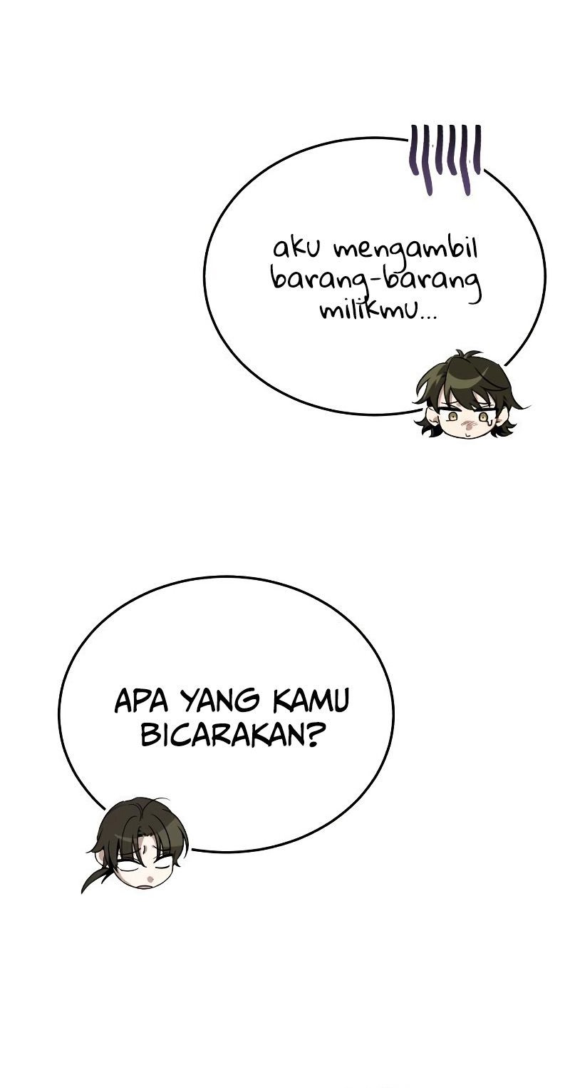 The Terminally Ill Young Master of the Baek Clan Chapter 5 - halaman 3