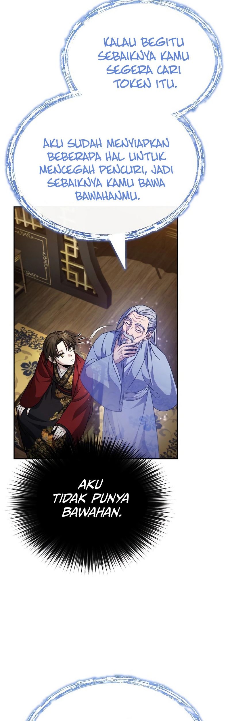 The Terminally Ill Young Master of the Baek Clan Chapter 5 - halaman 31