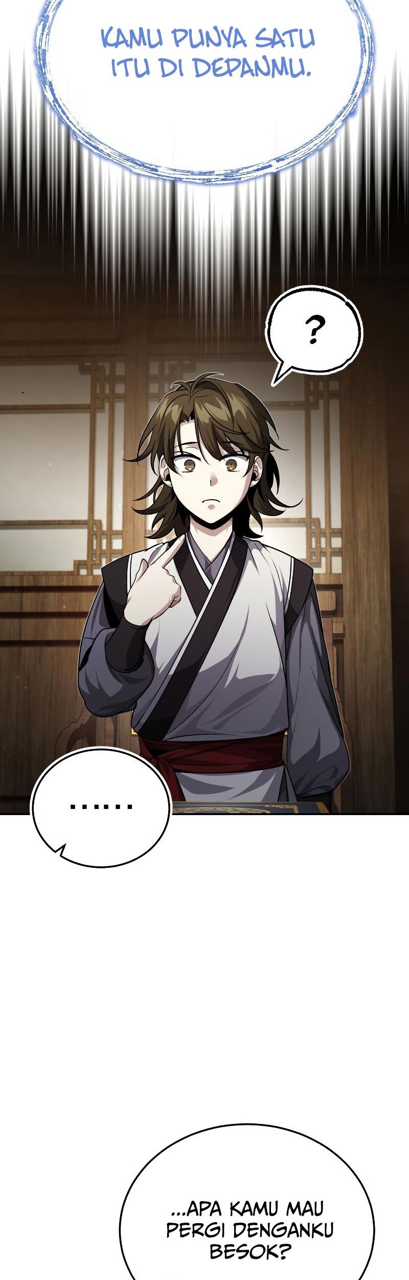 The Terminally Ill Young Master of the Baek Clan Chapter 5 - halaman 32