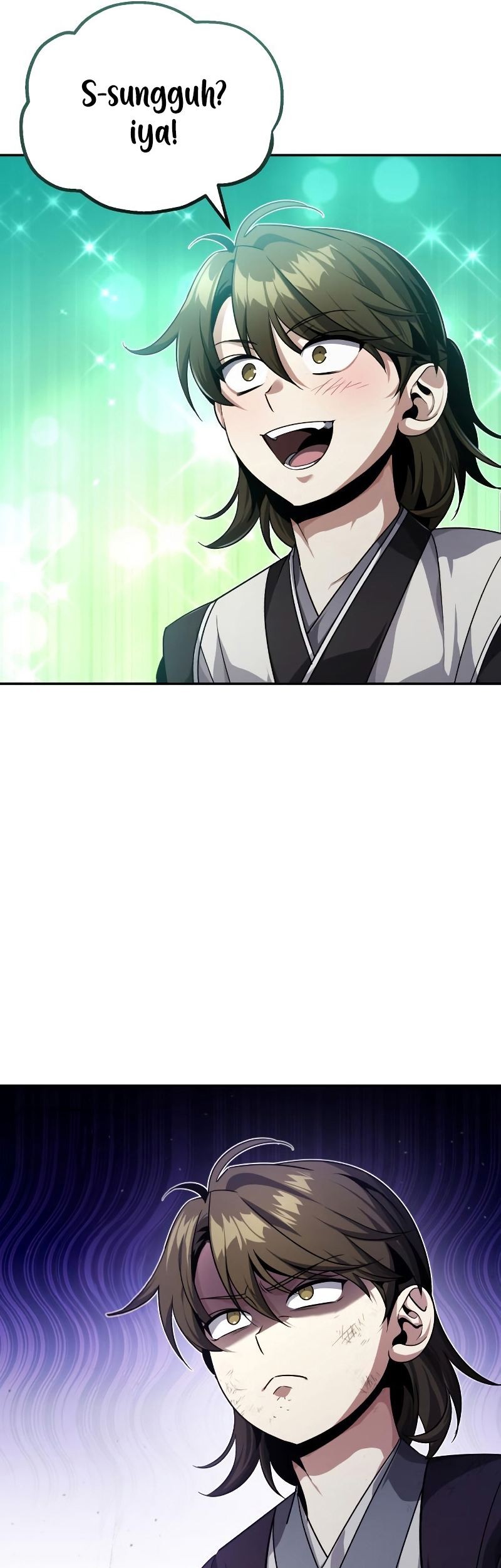 The Terminally Ill Young Master of the Baek Clan Chapter 5 - halaman 34