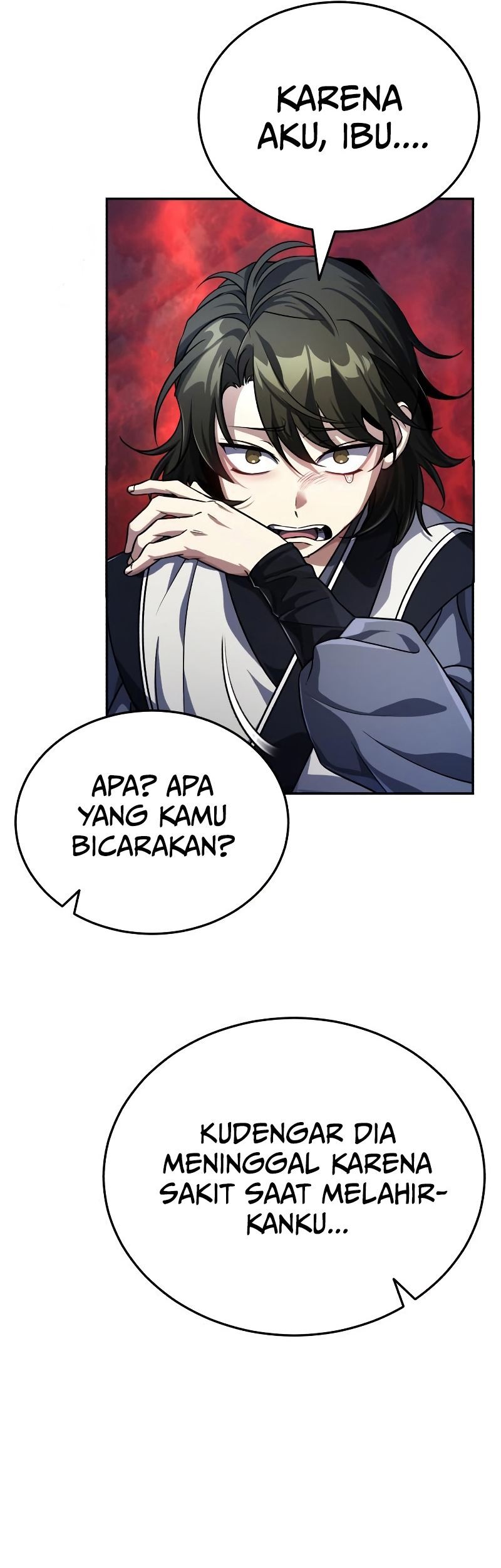 The Terminally Ill Young Master of the Baek Clan Chapter 5 - halaman 4